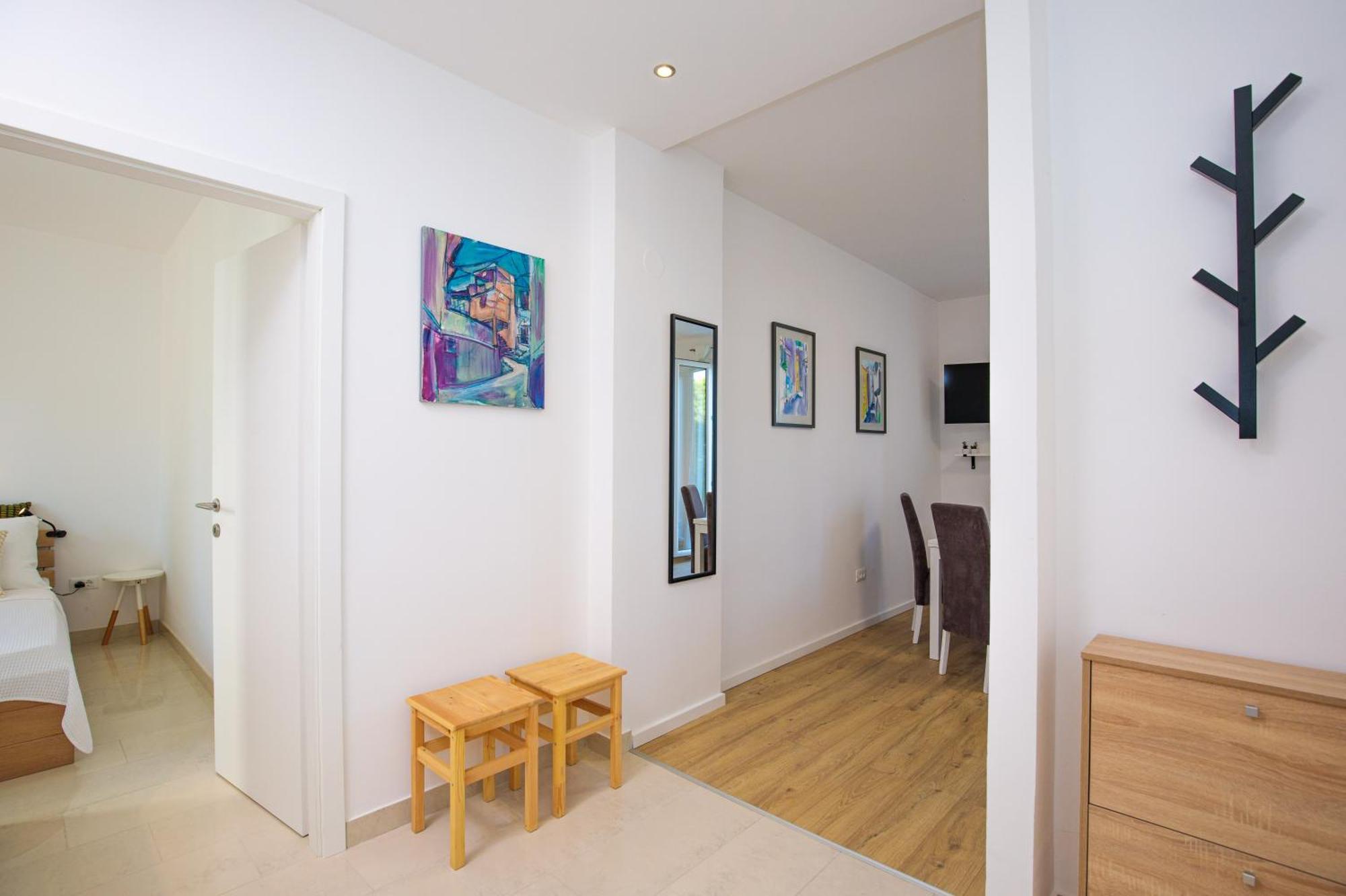 Santa Fuma Apartment ロヴィニ エクステリア 写真