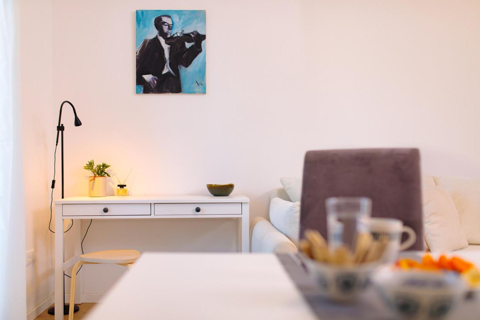 Santa Fuma Apartment ロヴィニ エクステリア 写真